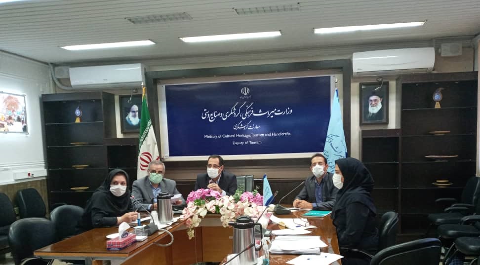 برگزاری اولین نشست کمیته فنی مشترک گردشگری ایران و روسیه 